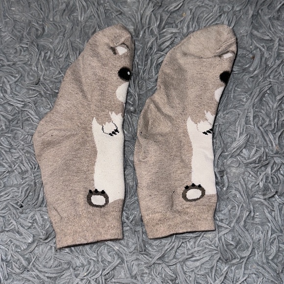 Used athletic socks - Picture 2 of 2